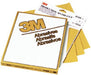 3M - 02548 Gold Abrasive Sheet 02548 P100 Grade 9 Inch X 11 Inch (7000118287)