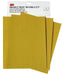 3M - 88663 Gold Abrasive Sheet 02539 P400 Grade 9 Inch X 11 Inch (7000118278)