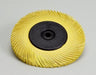 3M - 33055 Scotch-Brite Radial Bristle Brush Replacement Disc T-C 80 Refill 6 Inch (7100138301)