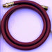 3M - 20209 Random Orbital Sander Air Line Extension 3/8 Inch X 4 Foot (7000118686)