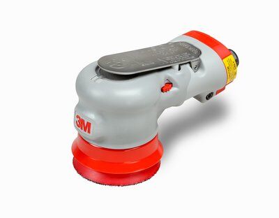 3M - 87092 Elite Non-Vacuum Random Orbital Sander 87092 3 Inch 3/32 Inch Orbit (7100095664)
