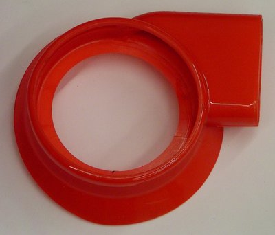3M - 28155 Random Orbital Sander Skirt/Shroud A1335 3 Inch X 3/16 Inch Orbit (7010307944)
