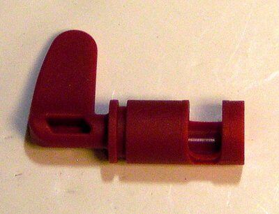 3M - 30330 Random Orbital Sander-Two-Hand Speed Control Red 30330 (7010308646)
