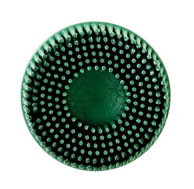 3M - 07524 Scotch-Brite Roloc Bristle Disc 2 Inch X 5/8 50 Tapered CRS 07524 (7100138285)