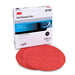 3M - 01187 Hookit Red Abrasive Disc 316U 01187 6 Inch P800 (7000119779)