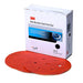 3M - 01137 Hookit Red Abrasive Disc Dust Free 01137 6 Inch P600 (7000045453)