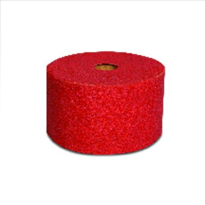 3M - 01683 Red Abrasive Stikit Sheet Roll 01683 P240 2-3/4 Inch X 25 Yard (7000119926)