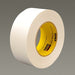 3M - 17598 Repulpable Strong Single Coated Tape R3187 White 72 Mm X 55 M 7.5 Mil (7100028052)