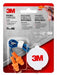 3M - 90586 Corded Reusable Earplugs 90586H1-Dc (7100159303)