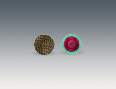 3M - 85232 Roloc Flexible Diamond Disc 6234J TR 1 Inch X NH M74 Micron (7010309472)