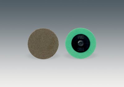 3M - 84399 Roloc Flexible Diamond Disc 6234J TR 1 Inch X NH M125 Micron (7000120367)