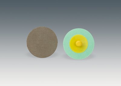 3M - 85241 Roloc Flexible Diamond Disc 6234J TR 1-1/2 Inch X NH M40 Micron (7100100636)