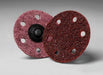 3M - 64678 Scotch-Brite Roloc Surface Conditioning D/F Disc TR 3 Inch X NH 6 Holes A Medium (7100086057)