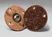 3M - 64676 Scotch-Brite Roloc Surface Conditioning D/F Disc TR 2 Inch X NH 4 Holes A CRS (7010366861)