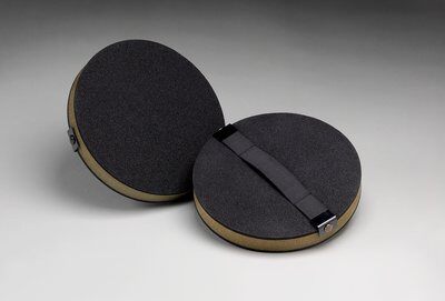 3M - 82793 Screen Cloth Disc Hand Pad 8 Inch X 1 Inch (7100005496)