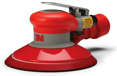 3M - 20208 Self-Generated Vacuum Random Orbital Sander 20208 6 Inch 5/16 Inch Orbit (7100138346)