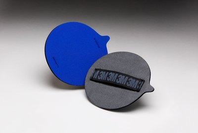 3M - 45189 Stikit Disc Hand Pad 5 Inch X 1/4 Inch (7000000639)