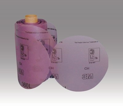 3M - 14003 Stikit Film Disc Roll 360L P800 6 Inch X NH Die 600Z (7000120264)