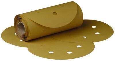 3M - 01380 Stikit Gold Film Disc Roll Dust Free 01380 6 Inch P150 (7010307645)