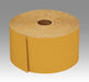 3M - 27410 Stikit Gold Paper Sheet Roll 216U 2-3/4 Inch X 25 Yard P80 A-Weight (7000144095)
