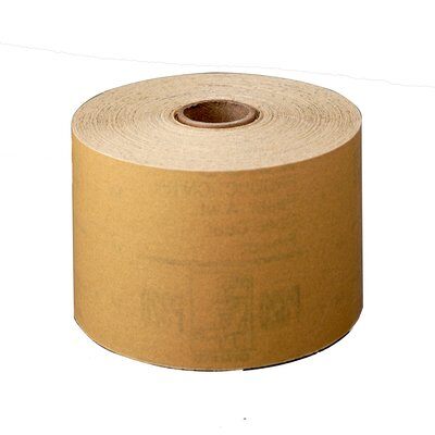 3M - 02591 Stikit Gold Sheet Roll P320 2-3/4 Inch X 45 Yard (7000119682)