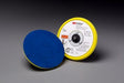 3M - 28817 Stikit Low Profile Disc Pad Extra Firm 5 Inch X 3/8 Inch X 5/16 Inch 24 External (7010361145)