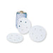 3M - 27799 Stikit Paper Disc Roll 426U 240 A-Weight 5 Inch X NH D/F 5 Hl Die 500Fh (7100057886)