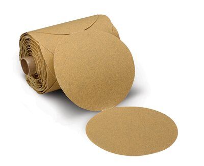 3M - 55546 Stikit Paper Disc Roll 236U P240 C-Weight 5 Inch X NH Die 500X (7000028229)