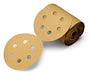 3M - 55578 Stikit Paper Disc Roll 236U 6 Inch X NH 6 Hole P400 C-Weight D/F Die 600Fh (7000119569)