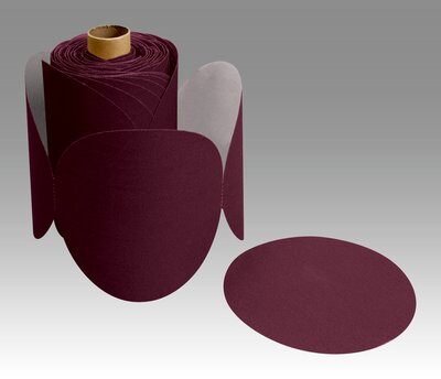 3M - 80949 Stikit Paper Disc Roll 763U 6 Inch X NH P120 F-Weight (7000118103)