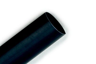 3M - 60112 Heat Shrink Thin-Wall Tubing Fp-301-1/2-6 Inch Black 6 Inch Length (7000133687)