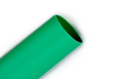 3M - 59950 Heat Shrink Thin-Wall Tubing Fp-301-1/2-48 Inch Green 48 Inch Length Sticks (7000133627)