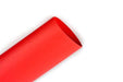 3M - 59678 Heat Shrink Thin-Wall Tubing Fp-301-3/4-48 Inch Red Header 48 Inch Length Sticks With Header Label (7000133567)