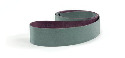 3M - 69088 Trizact Cloth Belt 407Ea A110 Je-Weight 2 Inch X 132 Inch Film-Lok Full-Flex (7010328668)