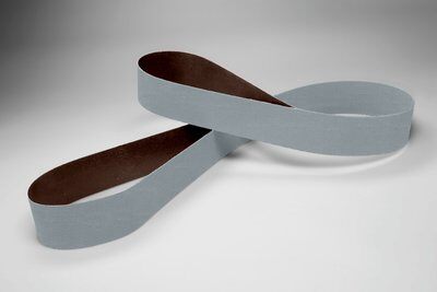 3M - 27086 Trizact Cloth Belt 953Fa A6 XF-Weight 4 Inch X 84 Inch Film-Lok No Flex (7010361204)