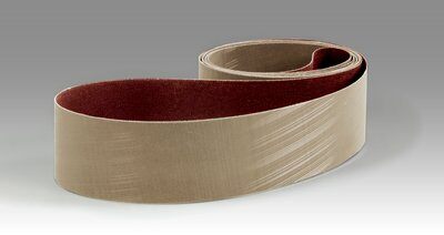 3M - 69360 Trizact Cloth Belt 217Ea A16 Je-Weight 4 Inch X 132 Inch Film-Lok Full-Flex (7100099418)
