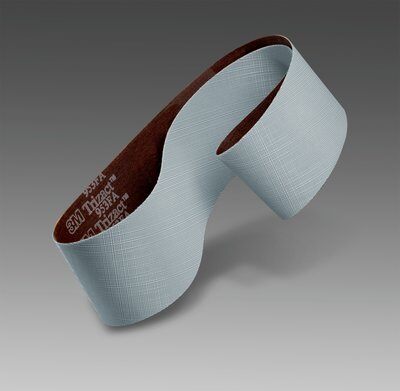 3M - 19163 Trizact Cloth Belt 953Fa A6 XF-Weight 6 Inch X 132 Inch Film-Lok No Flex (7010307912)