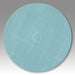 3M - 27554 Trizact Hookit Film Disc 268Xa A10 Blue 8 Inch X NH Die 800L (7010361005)