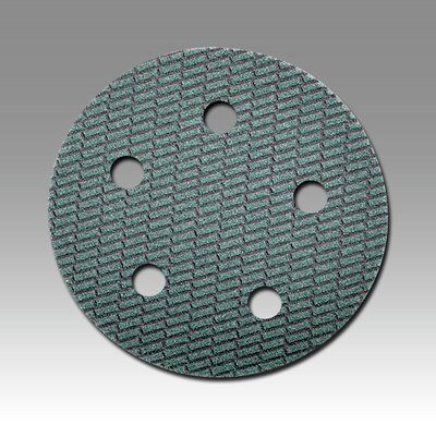 3M - 87230 Trizact Hookit Cloth Disc 337Dc 5 Inch X NH 5 Hole A300 X-Weight D/F Die 500Fh (7100109142)