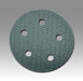 3M - 33850 Trizact Hookit Cloth Disc 337Dc 5 Inch X NH 5 Hole A300 X-Weight D/F Die 500Fh (7010329295)