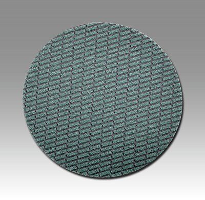 3M - 33849 Trizact Hookit Cloth Disc 337Dc 5 Inch X NH A300 X-Weight Die 500X (7000046226)