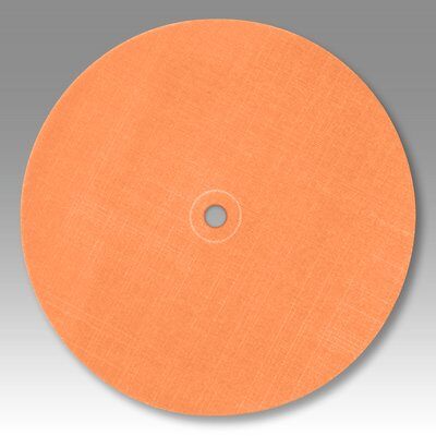 3M - 27550 Trizact Hookit Film Disc 268Xa A5 Orange 7 Inch X 3/8 Inch Die 700Ff (7010361004)