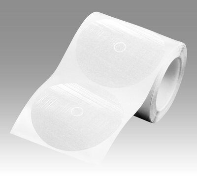3M - 49674 Trizact PSA Film Disc Roll 568Xa 5 Inch X NH Die 500X (7010325694)