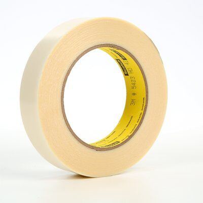 3M - 07577 UHMW Film Tape 5423 Transparent 1 Inch X 18 Yard 12 Mil (7000029146)