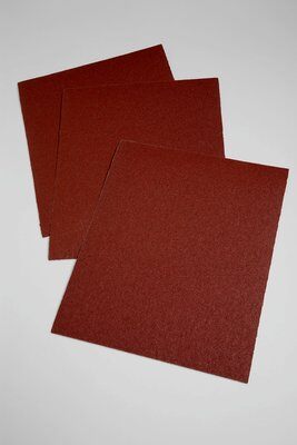 3M - 19773 Utility Cloth Sheet 314D 9 Inch X 11 Inch P60 X-Weight (7000000360)