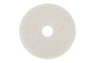 3M - 08477 White Super Polish Pad 4100 13 Inch (7000000684)