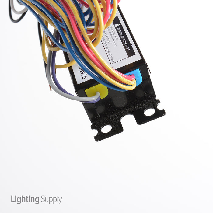 GE LED15T8/DR/D4L 4 LED 0-10 Dimming LED Driver 120-27760W .64A (38975)