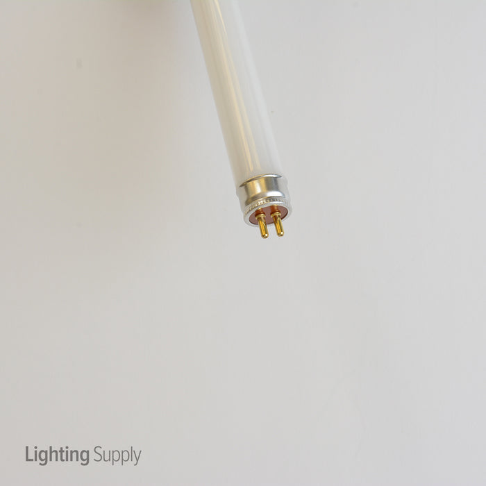 Standard 4W 6 Inch T5 Linear Fluorescent Miniature Bi-Pin Base Cool White Tube (F4T5CW)