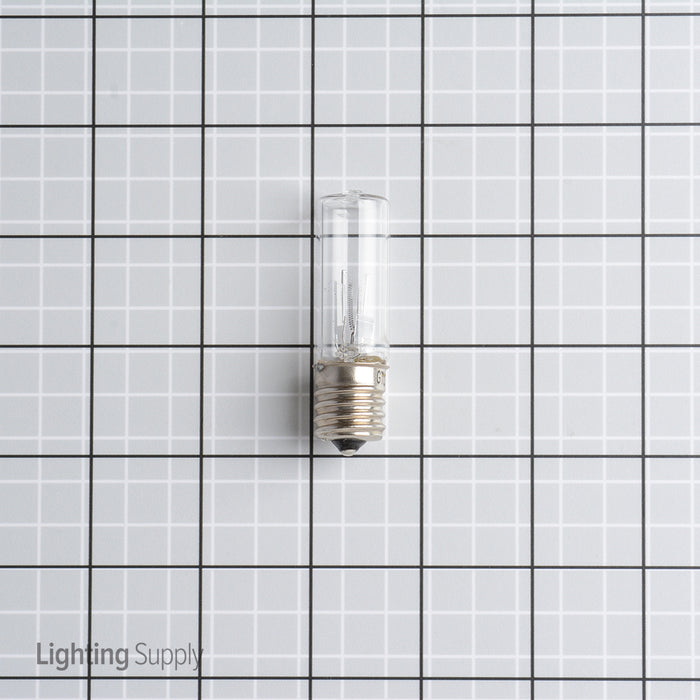 Standard 4W S11 Intermediate E17 Base UV-C 254nm Germicidal Bulb (GTL-3) Warning! See Description For Important Safety Notice