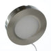 Nora 4.5W 12V LED Puck Light 3000K Brushed Nickel 270-310Lm (NMP-LED30BN)